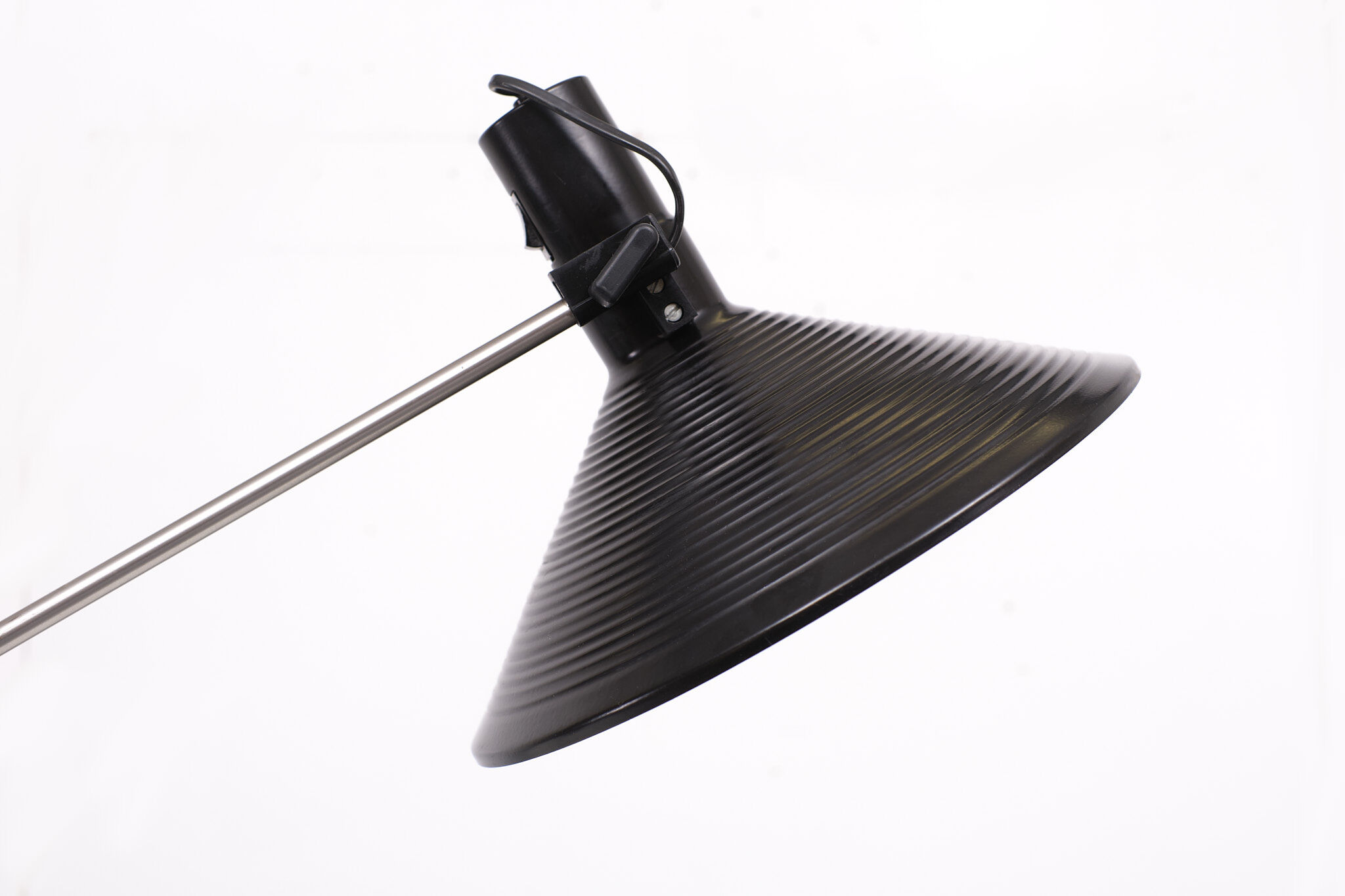 Postmodern Counterweight Desk Lamp , USA, 1970s