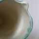 Vase barbotine 1900 GUSTAVE BRUYN