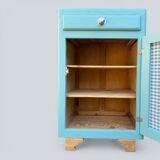 Turquoise Mado buffet 1950