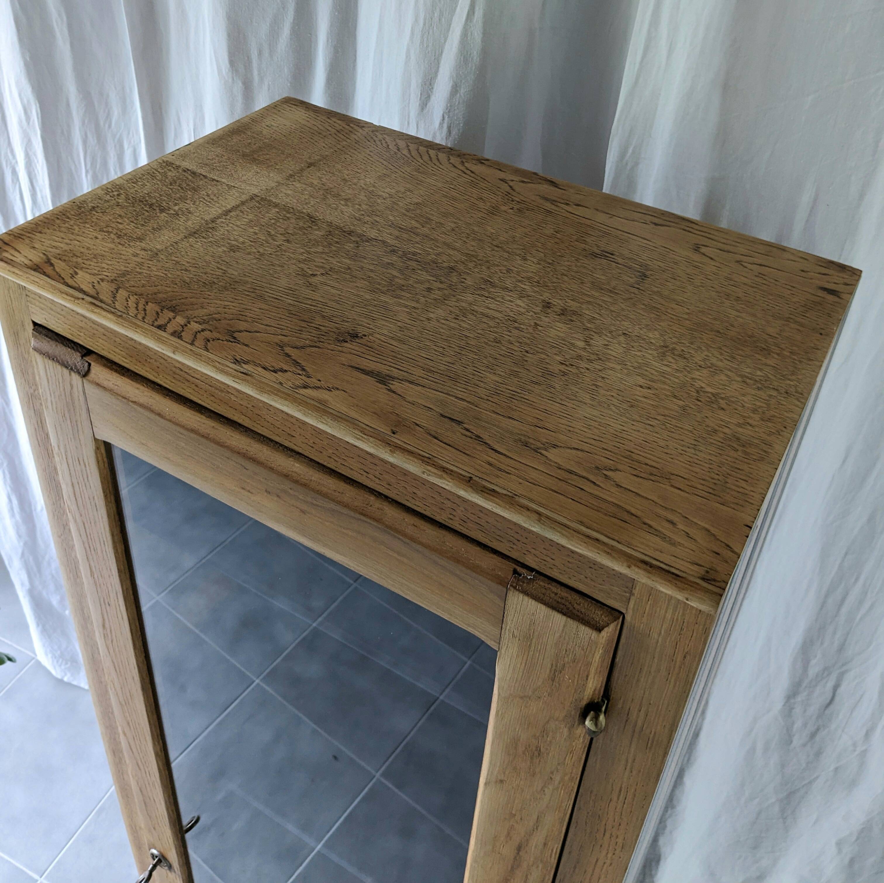 Glazed Parisian wardrobe