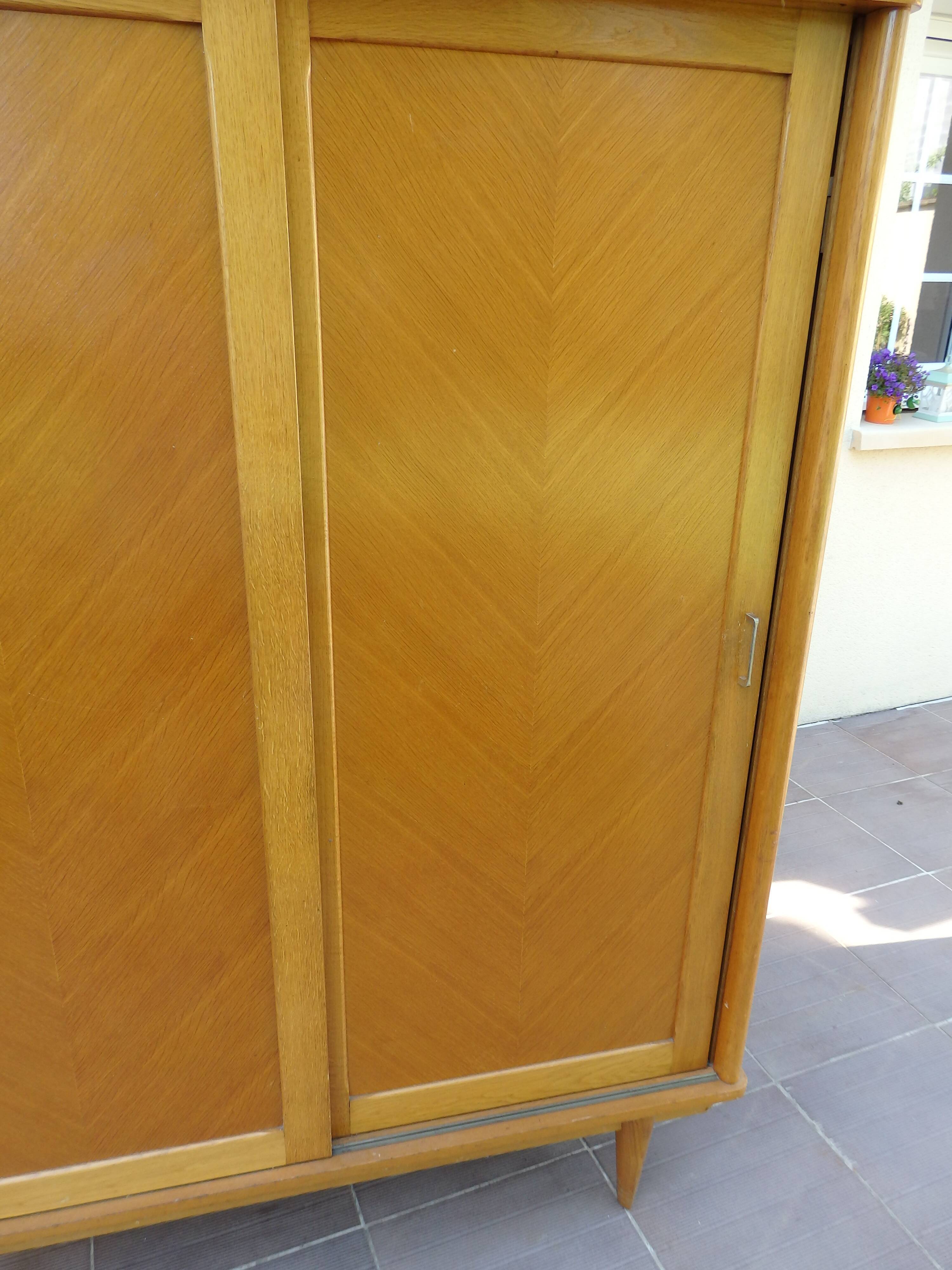 Vintage wardrobe 50/60