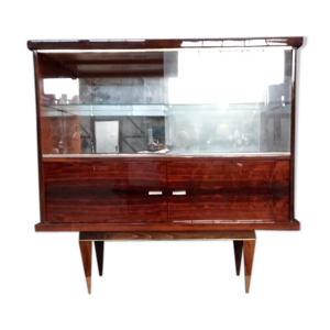 vitrine années 50/60