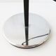 Adjustable height 1960 vintage lamp