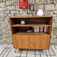 Small vintage bookcase 1970