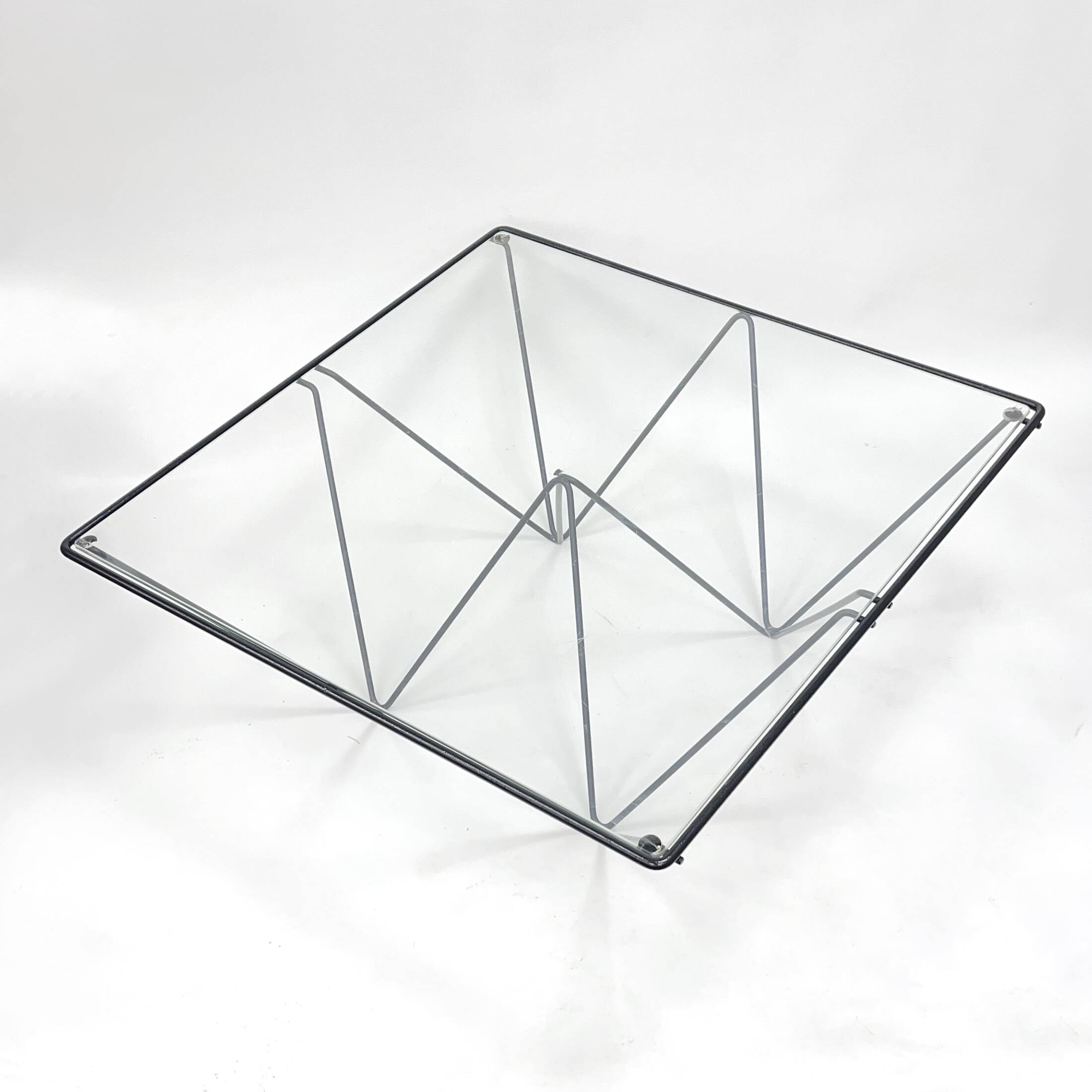 Alanda coffee table – attribution to Paolo Piva, Italy, 1980s