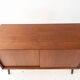 Vintage Sliding Door Cabinet