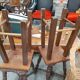 Pair of stools