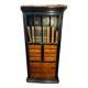 Library, Napoleon III secretary