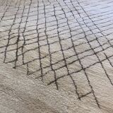 Berber rug made to measure