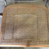 Set of Cesca B32 chairs by Marcel Breuer