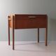 Meuble à couture vintage, Scandinavie 1970