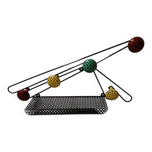 Patère Mathieu mategot