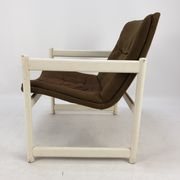 Set of 2 armchairs 458 by Geoffrey  Harcourt for  Artifort 1968