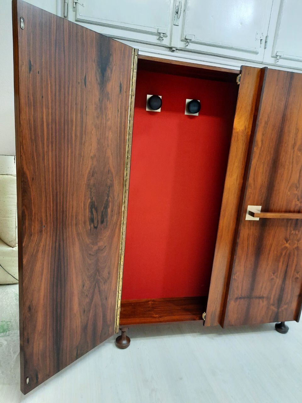 Coat hanger / coat rack - vintage.