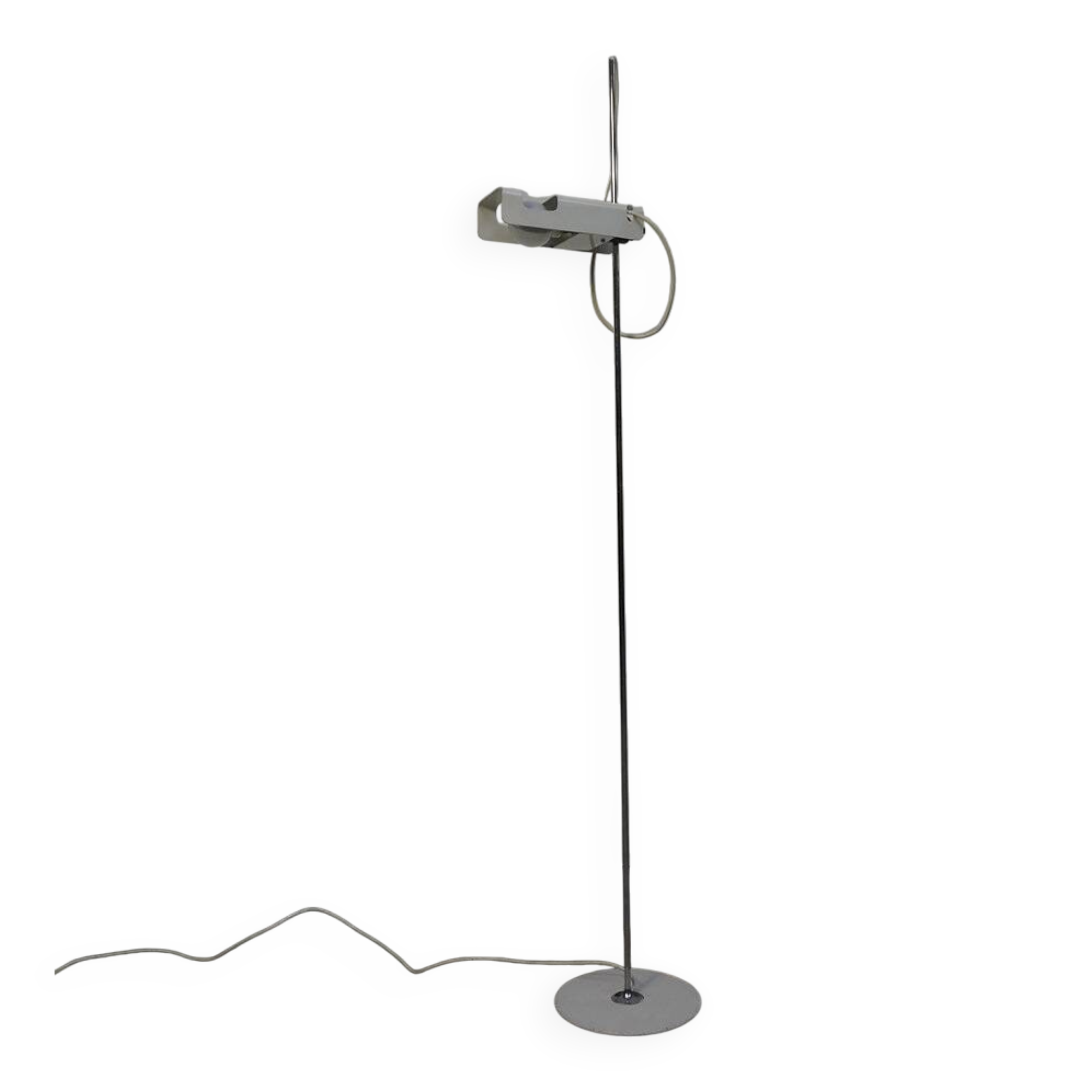 Spider floor lamp by Joe Colombo for Oluce, 1965