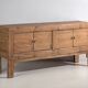 Antique oriental sideboard (c.1900)