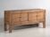 Antique oriental sideboard (c.1900)