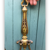 Lot 4 golden wall light perfect condition