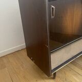 Radio cabinet/record player from the 50s/60s