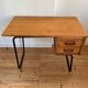 Bureau vintage en chêne