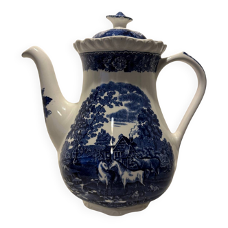 Adams English scenic equestrian landscape