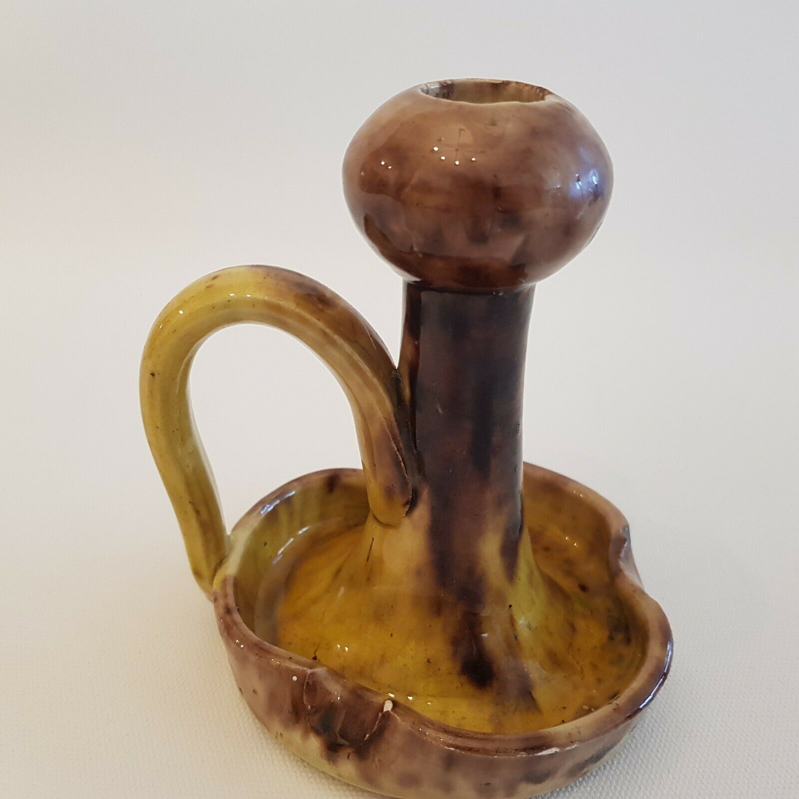 Bougeoir en céramique