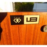 Buffet Scandinavian bar secretary