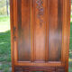 Art Nouveau Cabinet mahogany Gauthier Poinsignon 1910
