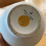 Large Marquise de Sévigné punch bowl