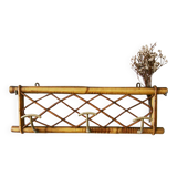 Rattan hooks