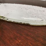 Beveled mirror to be installed