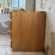 Bureau + commode + tabouret pin Maison Regain Savoie