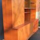 Modular teak furniture 1960 Arnaud design Louis Paolozzi