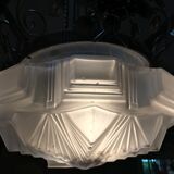 Art Deco chandelier 1925
