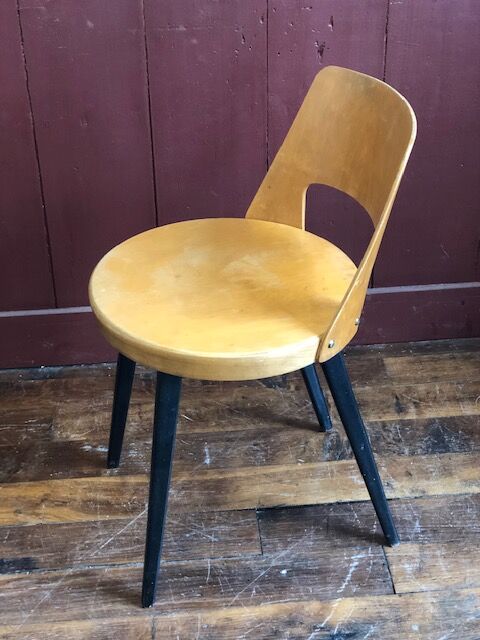 Vintage Baumann chair Mondor