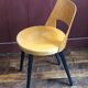 Chaise Baumann vintage Mondor