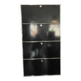 Meuble USM Haller à tiroirs H150