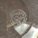 2 Baccarat Perfection whisky glasses stamped