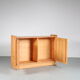 Armoire en pin des années 1960 par Karl Andersson & Söner, Suède