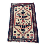 Tapis persan noué main
