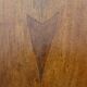 Pair of antique cabinet doors
