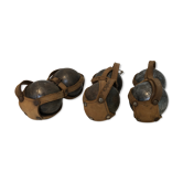 Boules pétanques vintage 1950