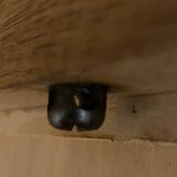 Vintage compass feet wardrobe from 1956