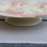 GIEN porcelain footed bowl