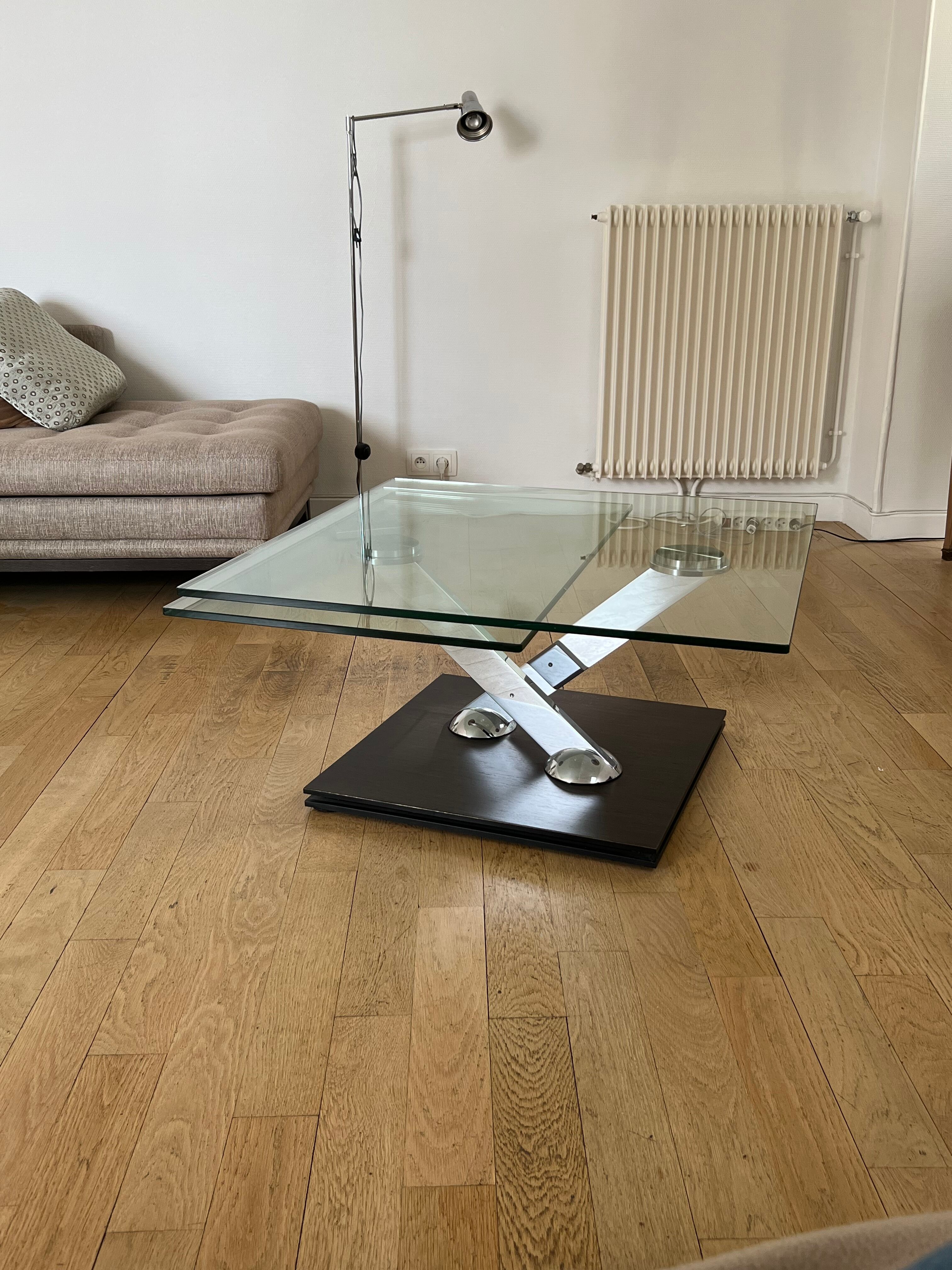 Tea Time rochebobois coffee table