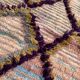 modern rug berbere boujad 95x180 cm