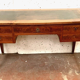 Louis XVI style desk in mahogany XIX century