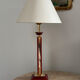 Column lamp R DeSchuytener