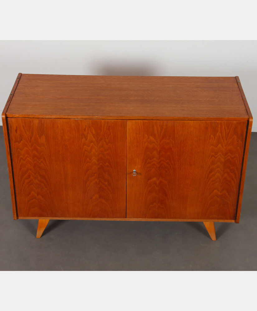 Commode vintage par Jiroutek pour Interier Praha modèle U-450 1960