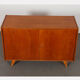 Commode vintage par Jiroutek pour Interier Praha modèle U-450 1960